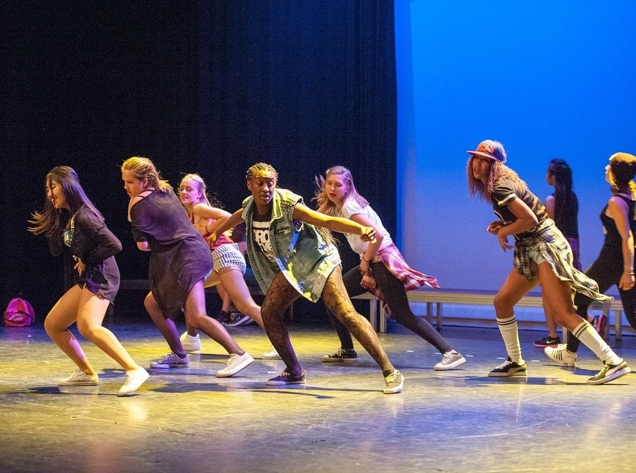 Street Dance for Schools Hip Hop Dance Dance Days